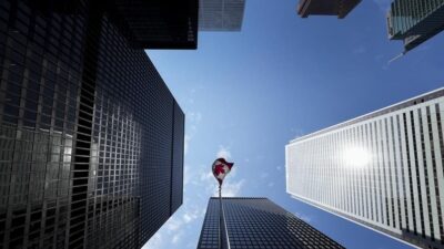 نمو الاقتصاد الكندي بنسبة 0.2 بالمائة