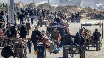 كندا ستقدم 40 مليون دولار من المساعدات الإنسانية في غزة
