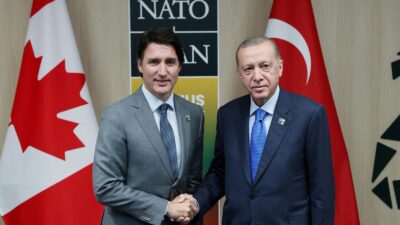 كندا تعلن عن إلغاء قيود استيراد الأسلحة من تركيا