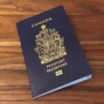 canada passport
