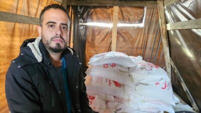 ترودو: “نعمل بشكل مكثف للعثور على الصحفي الكندي المفقود في غزة”