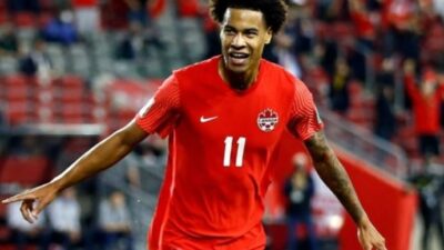 تايجون بيوكانن يصبح أول لاعب كندي في التاريخ ينضم إلى الدوري الإيطالي