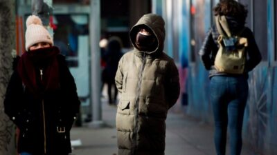 انخفاض الحرارة إلى -25 درجة في تورونتو …وفتح مزيد من مراكز إيواء المشردين