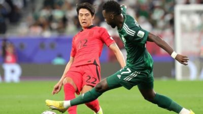 إقصاء المنتخب السعودي من كأس آسيا بركلات الجزاء
