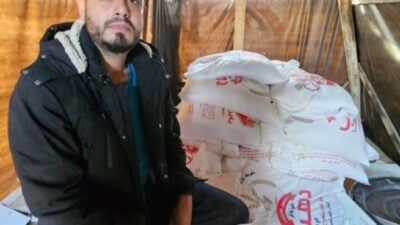 اختفاء صحفي كندي فلسطيني في غزة
