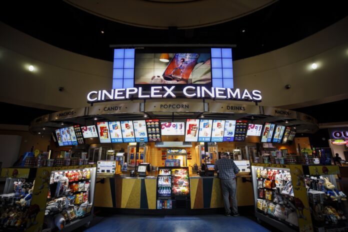 سينما Cineplex