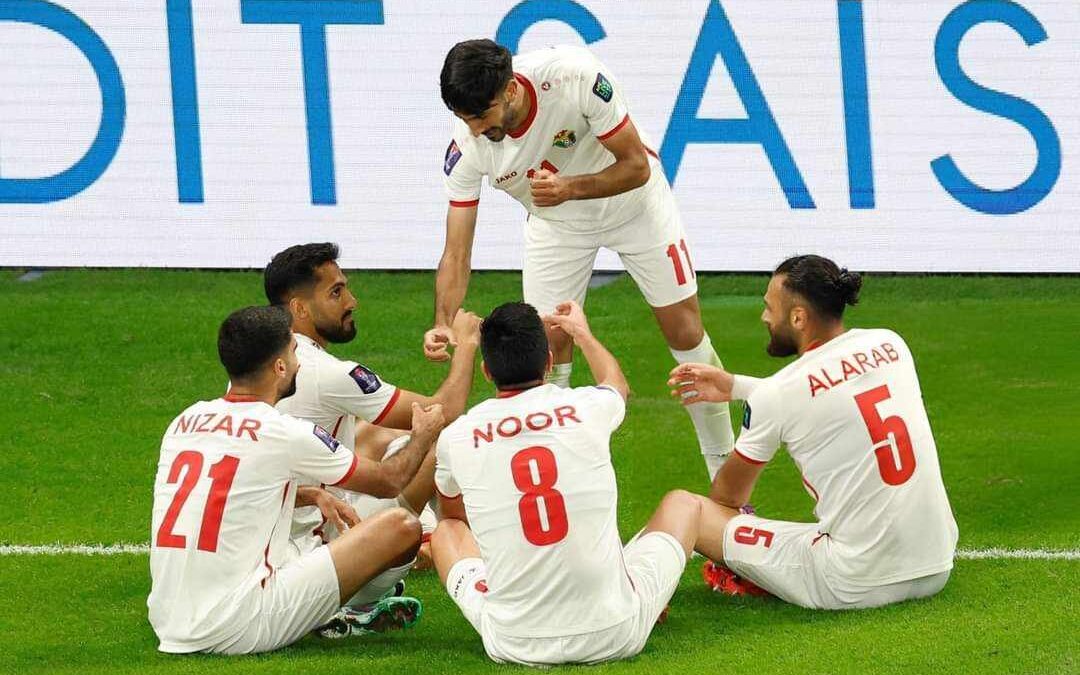 المنتخب الأردني يكتب التاريخ بأحرف من ذهب ويتأهل لنهائي كأس آسيا عن جدارة
