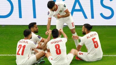 المنتخب الأردني يكتب التاريخ بأحرف من ذهب ويتأهل لنهائي كأس آسيا عن جدارة