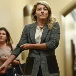 Melanie Joly hamas negotiate Israel canada 4x3