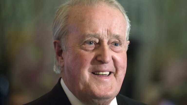 former prime minister brian mulroney 1 6790052