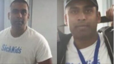 البحث عن رجل ينتحل شخصية مسؤول جمع التبرعات بمستشفى الأطفال في تورونتو