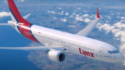 شركة الطيران الكندية Lynx Air تعلن إفلاسها رسميا