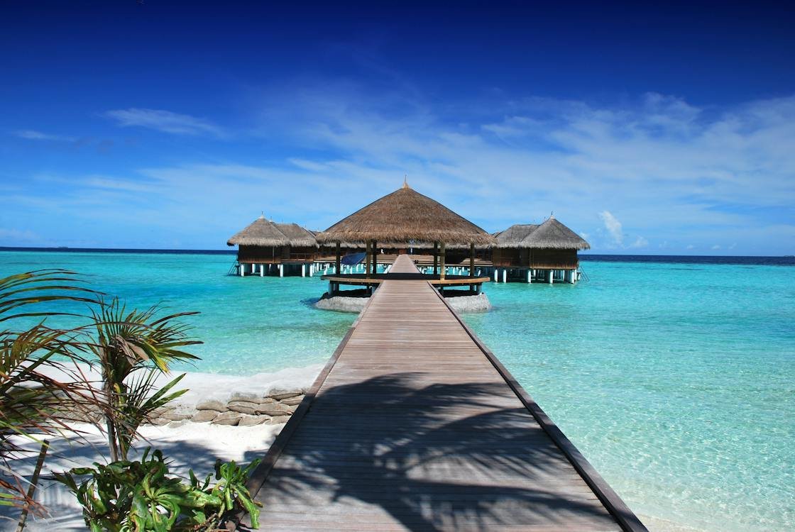 maldives ile beach sun 38238