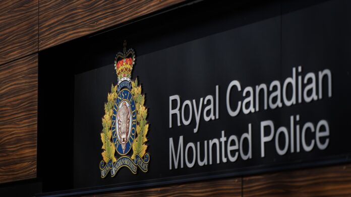 شرطة RCMP