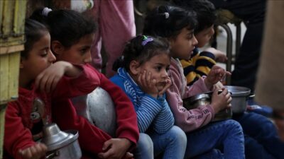 اليونيسيف: “أكثر من مليون طفل يعاني من الجوع الحاد في غزة”