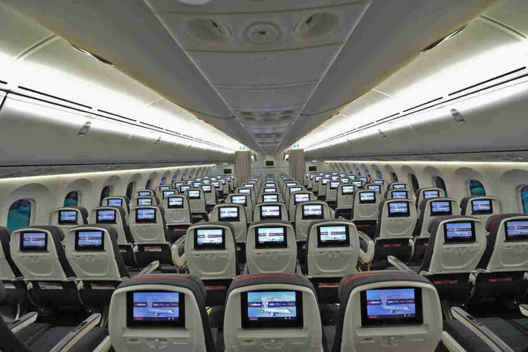 1200 B787 Economy