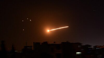مقتل مستشار إيراني في قصف اسرائيلي على سوريا