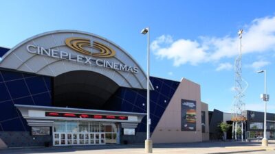 سينما Cineplex تعرض أفلاما بـ3.99 دولار في جميع أنحاء كندا