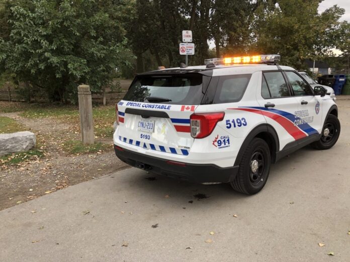 شرطة تورونتو