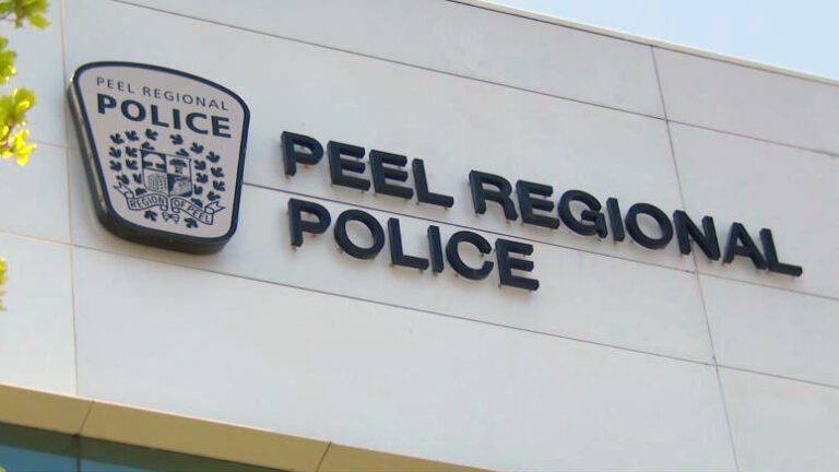 Peel Regional Police headquarters CITYNEWS