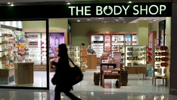 The Body Shop Canada