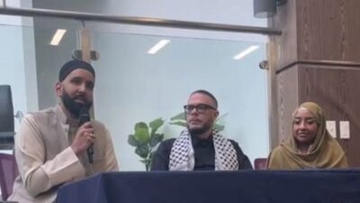 فيديو – الناشط والمؤلف الشهير شون كينغ يعلن اعتناقه الإسلام