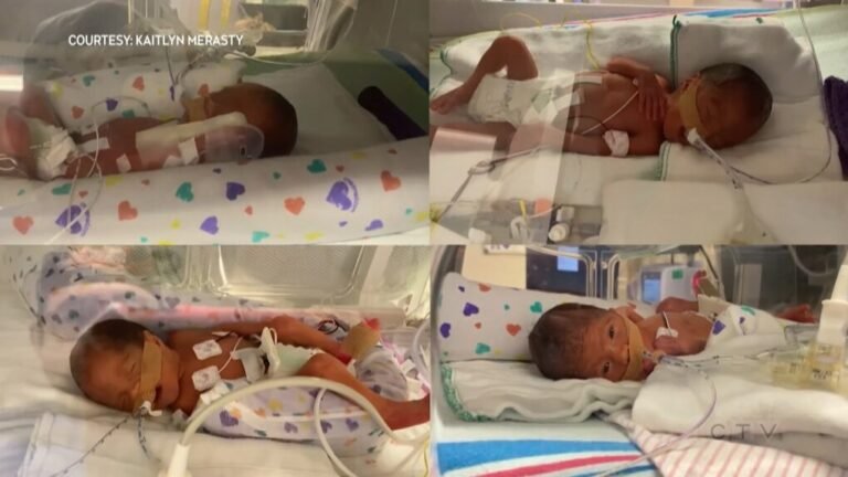 ctv national news quadruplets born on leap day 1 6797257 1709763639097