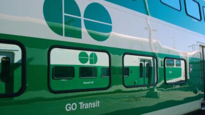 شركة Metrolinx تعلن عن أكبر توسيع في خدمة GO Transit منذ 11 سنة