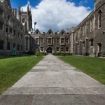 hart house quad