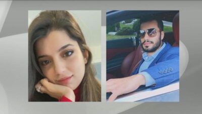القبض على 3 مشتبه بهم في قتل امرأة حامل وزوجها في دورهام