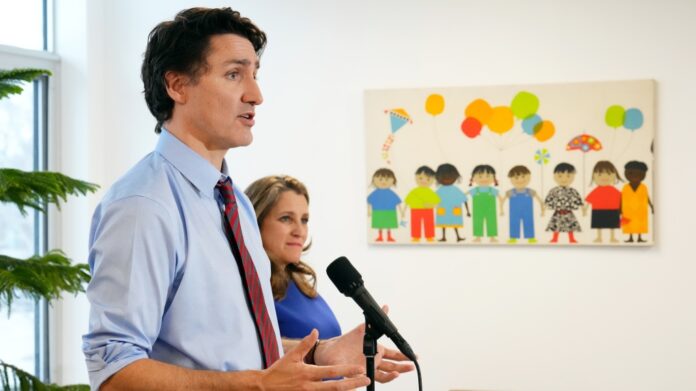 مراكز رعاية الأطفال في كندا