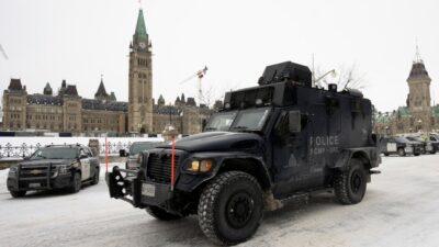 وثيقة سرية من RCMP تكشف عن التحديات الصعبة التي تواجهها كندا مستقبلا