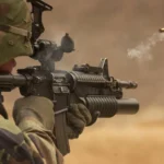submachine gun rifle automatic weapon weapon 78783