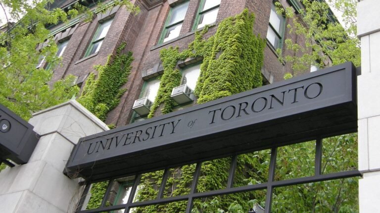 university of toronto