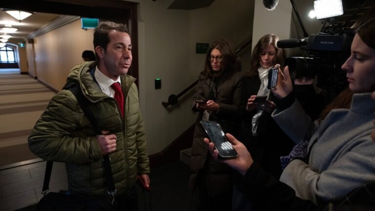 اعتراف كندا بدولة فلسطين