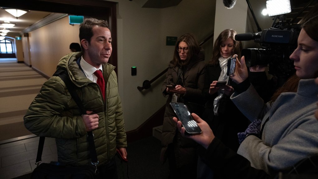 اعتراف كندا بدولة فلسطين