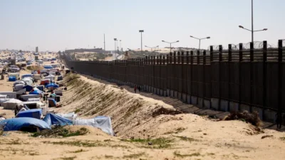 الأمين العام للأمم المتحدة يزور مصر للمطالبة بوقف النار في غزة