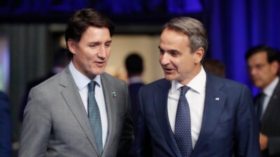 رئيس الوزراء اليوناني: “نحن مهتمين بشراء الغاز المسال الكندي وتوزيعه في أوروبا”
