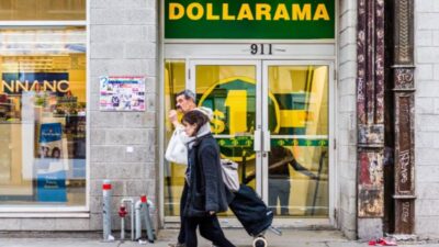 يمكن للكنديين المطالبة بجزء من تسوية بقيمة 2.5 مليون دولار ضمن متاجر Dollarama