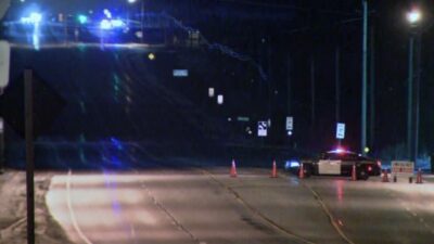 وفاة شخصين في حادث مرور مروع بمدينة كاليدون، أونتاريو