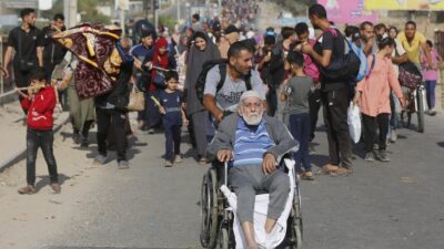 اسرائيل دمرت 75 بالمائة من آبار المياه في غزة …وتحذير من أزمة عطش