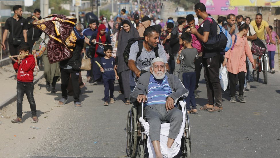 غزة