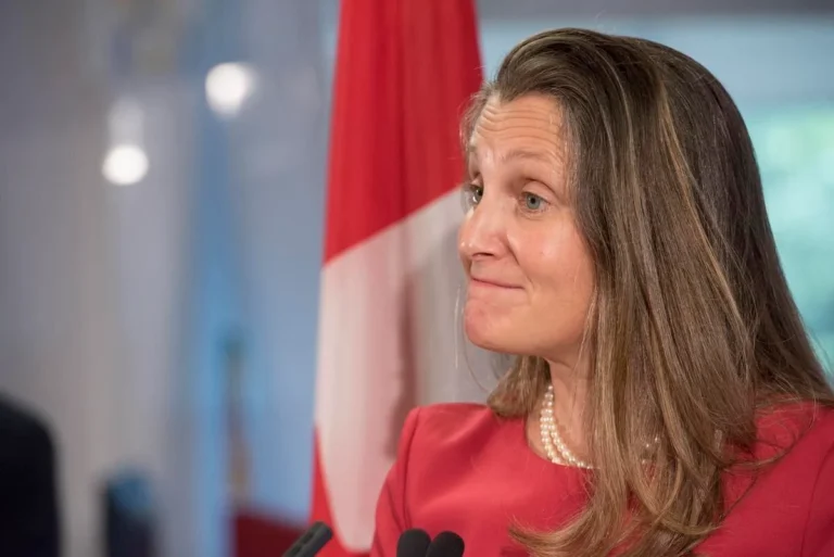 كريستينا فريلاند