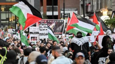 أمر قضائي لمنع المتظاهرين المؤيدين لفلسطين من الاقتراب أمام المراكز اليهودية في مونتريال