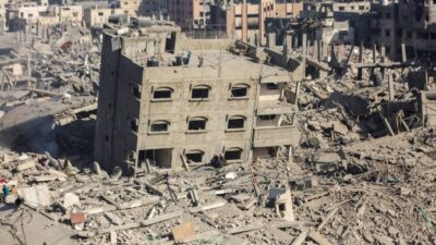 مقتل مواطن كندي يعمل مع مؤسسة خيرية ضمن غارة جوية اسرائيلية في غزة