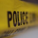 Police tape
