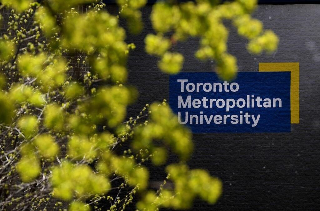 دعوى قضائية ضد جامعة تورونتو متروبوليتان لتعويض طالبة بـ1.3 مليون دولار!