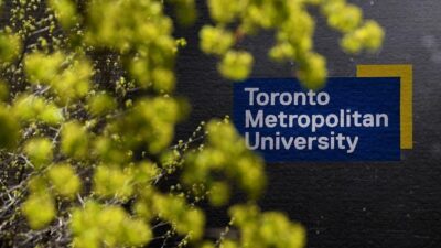 دعوى قضائية ضد جامعة تورونتو متروبوليتان لتعويض طالبة بـ1.3 مليون دولار!