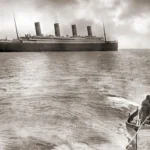 Titanic Queenstown Ireland April 11 1912