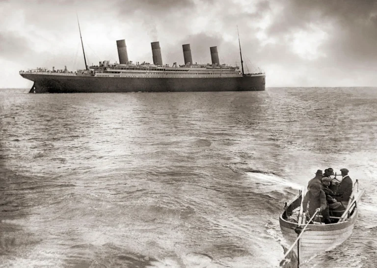Titanic Queenstown Ireland April 11 1912